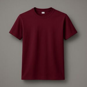 Round neck